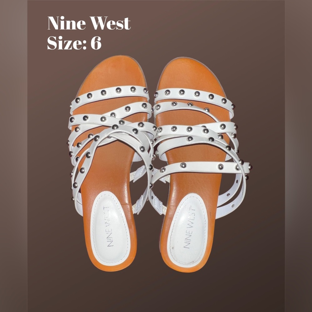 Nine West Sandals. Bundle and save!